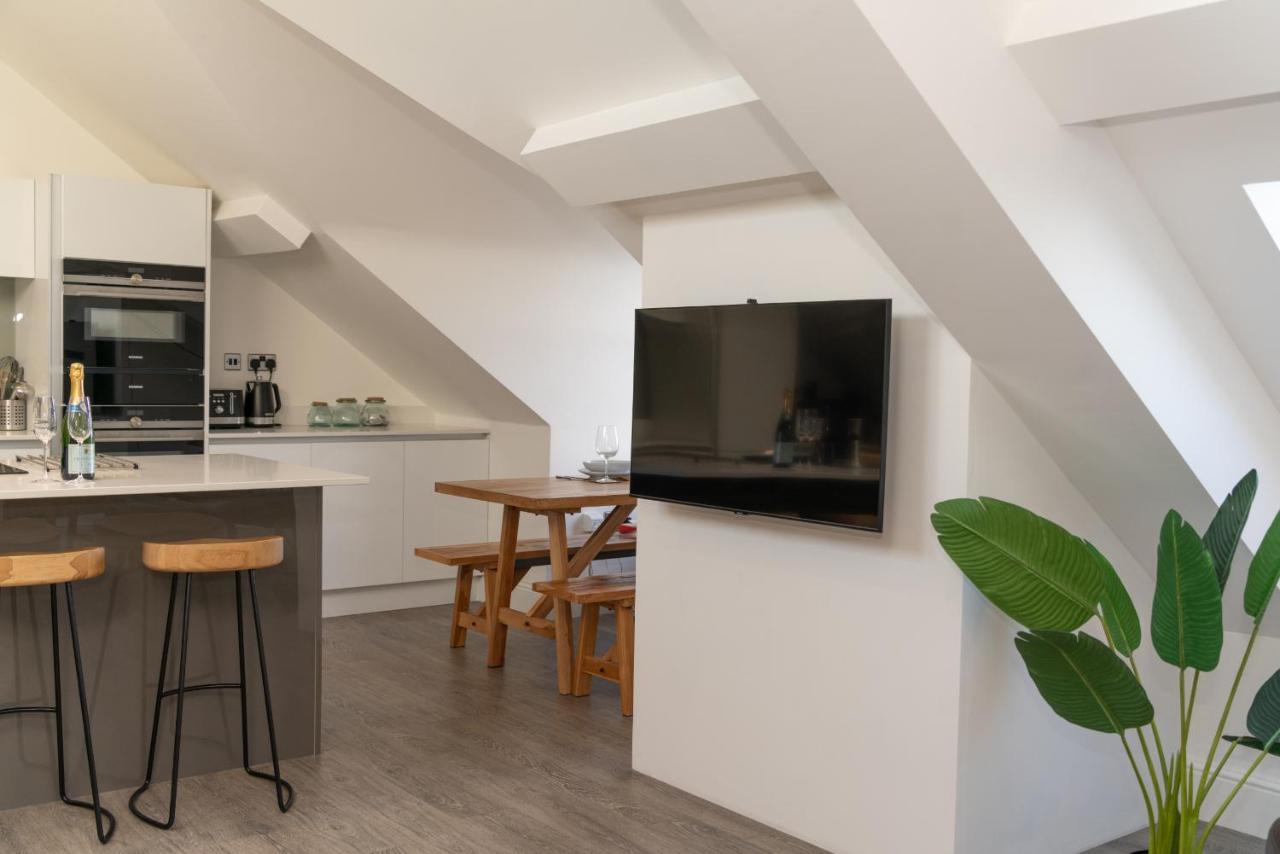 伍拉科姆Larkrise - 3 Bed Penthouse-Sleeps 6-Tjslr公寓 外观 照片