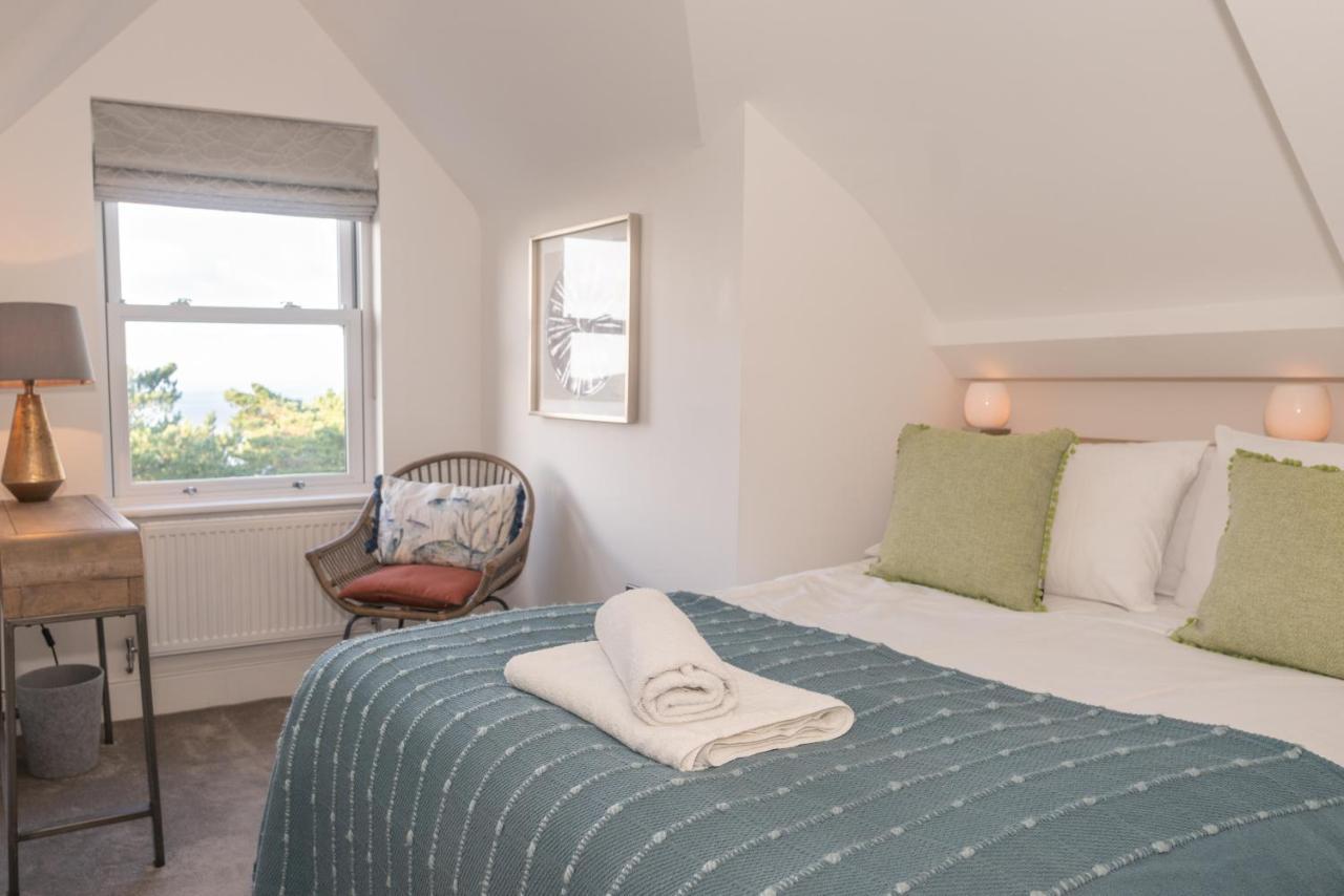伍拉科姆Larkrise - 3 Bed Penthouse-Sleeps 6-Tjslr公寓 外观 照片