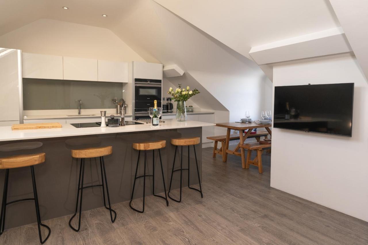 伍拉科姆Larkrise - 3 Bed Penthouse-Sleeps 6-Tjslr公寓 外观 照片
