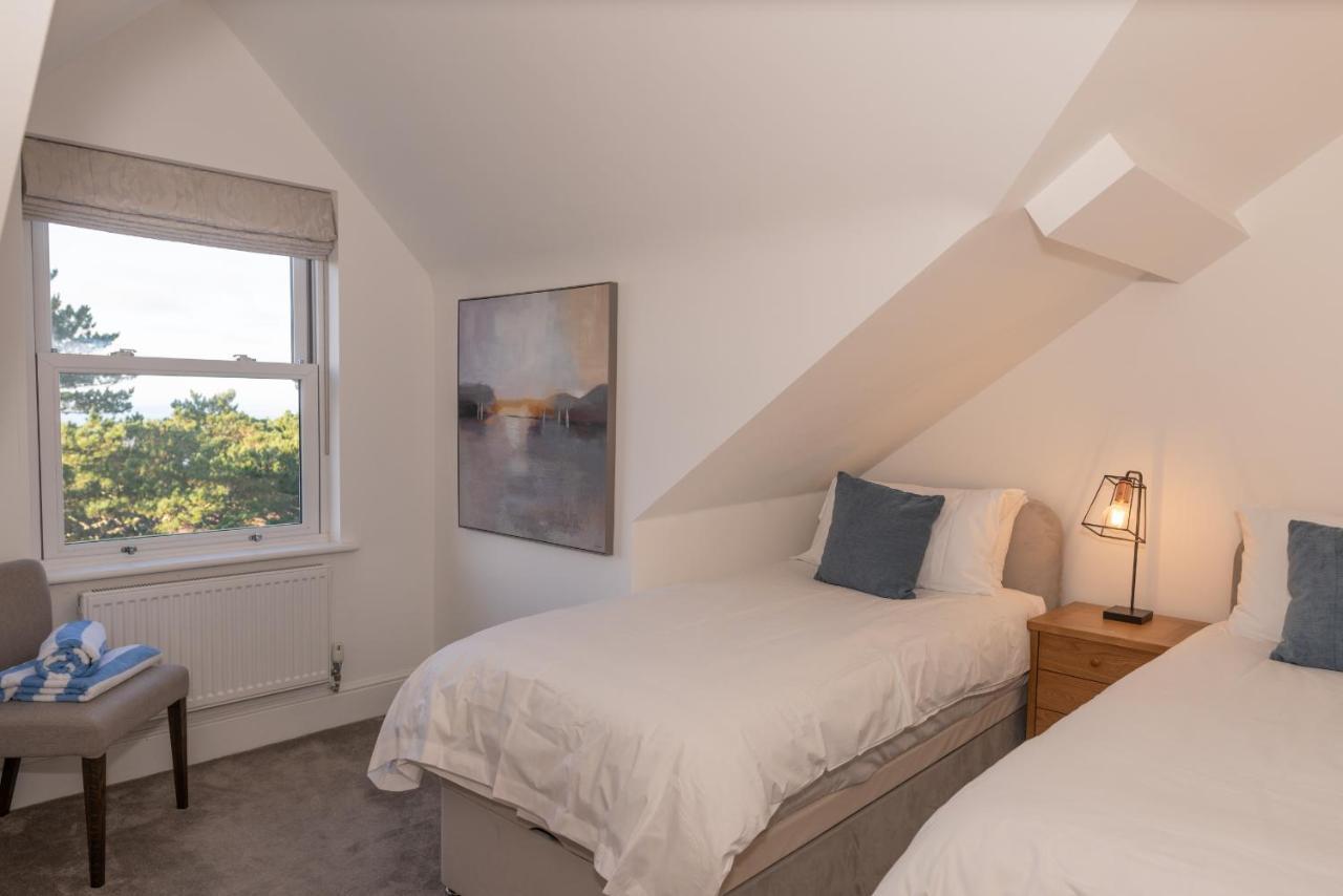 伍拉科姆Larkrise - 3 Bed Penthouse-Sleeps 6-Tjslr公寓 外观 照片