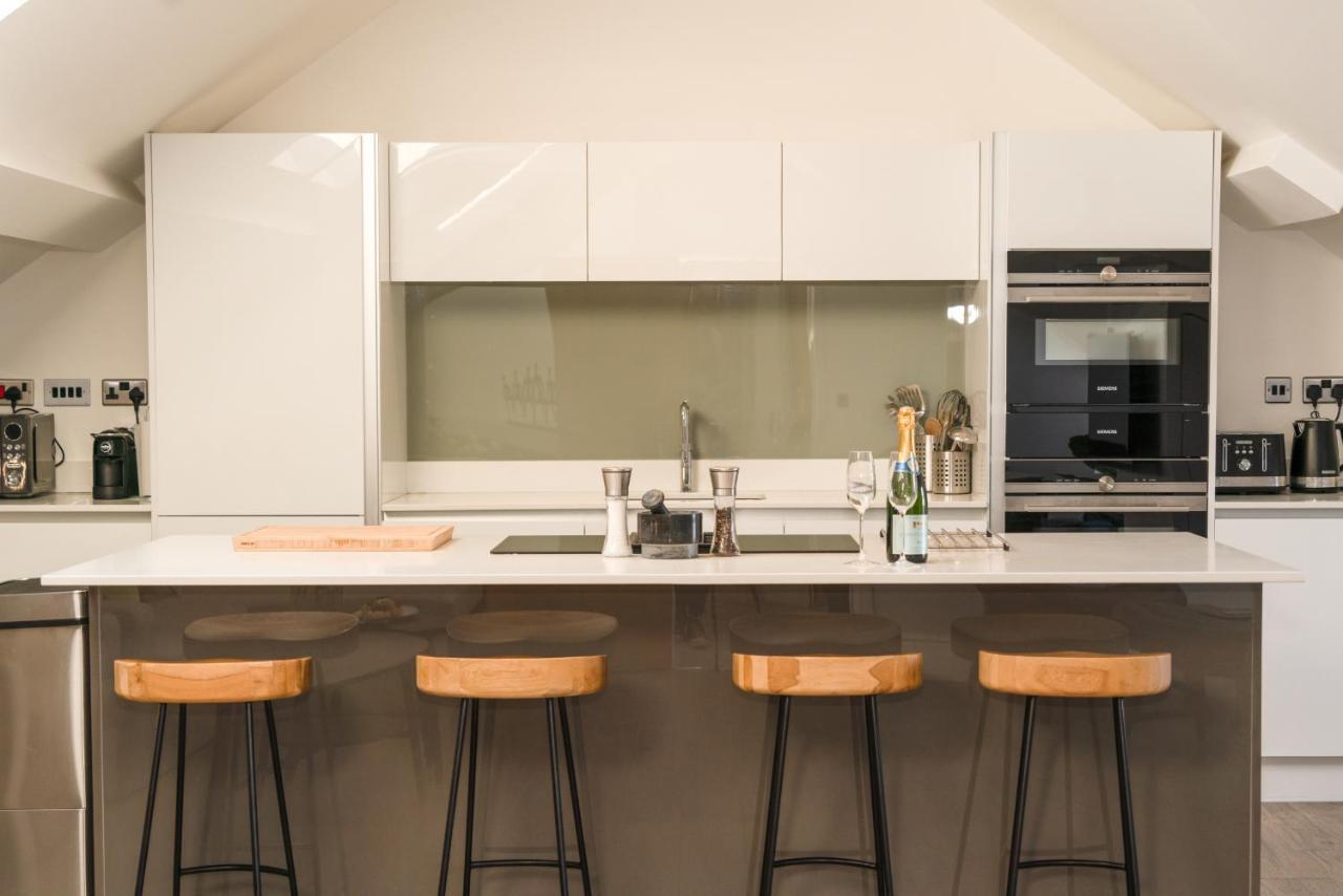 伍拉科姆Larkrise - 3 Bed Penthouse-Sleeps 6-Tjslr公寓 外观 照片