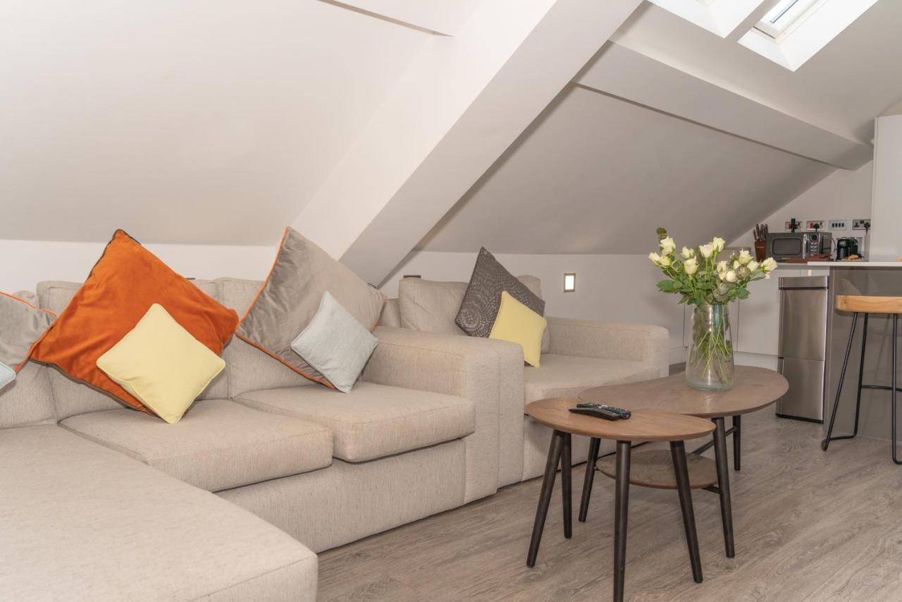 伍拉科姆Larkrise - 3 Bed Penthouse-Sleeps 6-Tjslr公寓 外观 照片