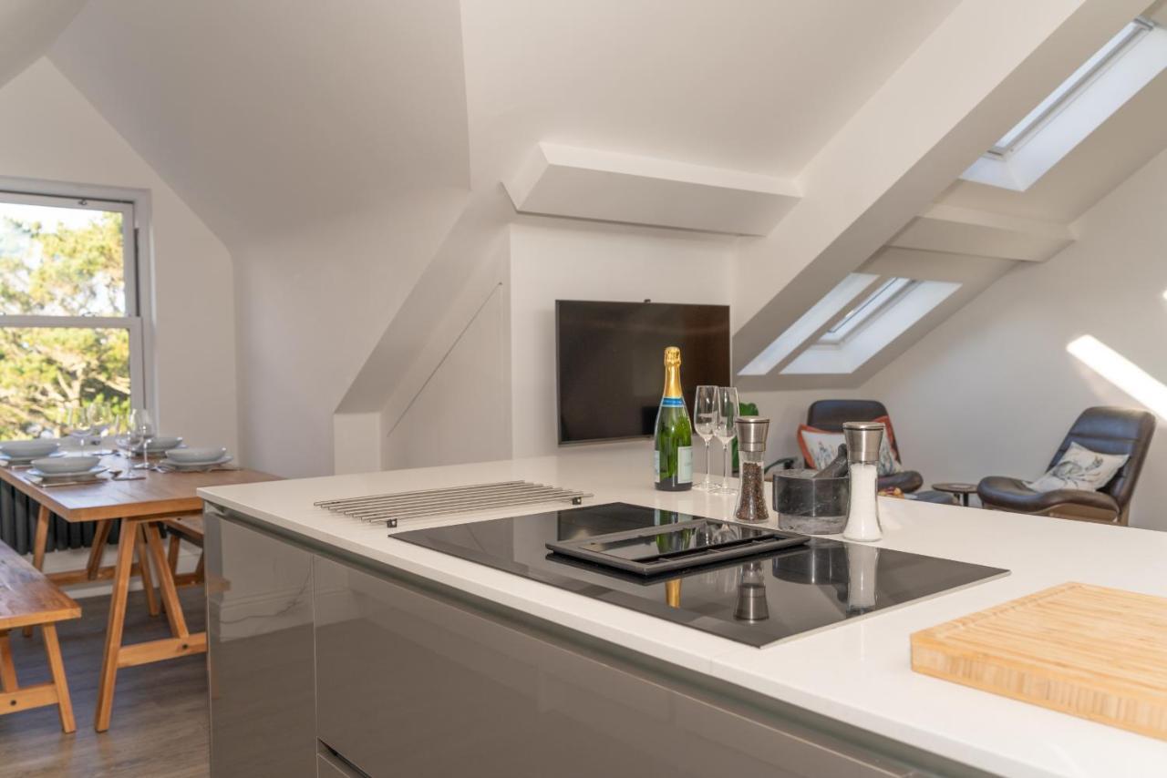 伍拉科姆Larkrise - 3 Bed Penthouse-Sleeps 6-Tjslr公寓 外观 照片