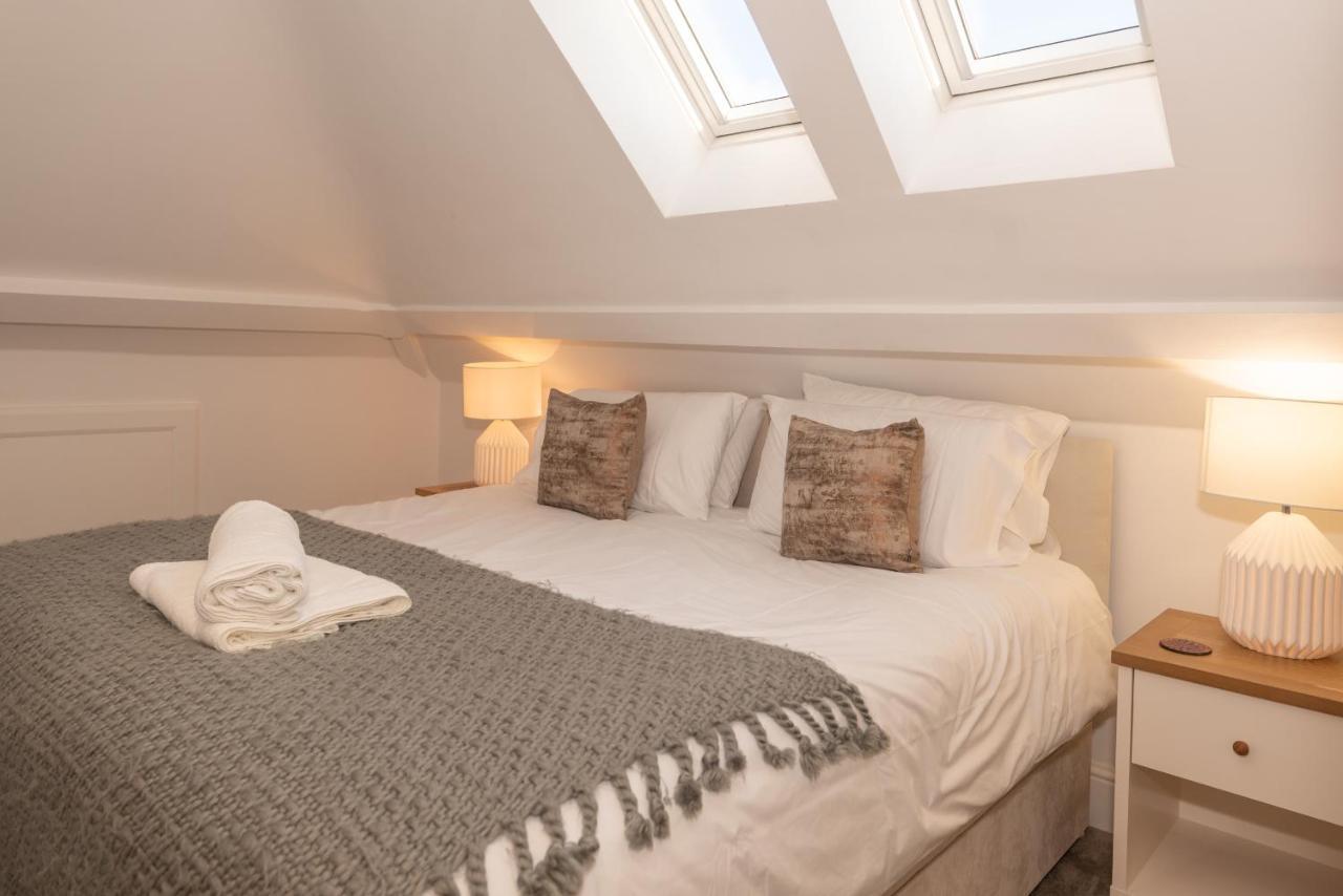 伍拉科姆Larkrise - 3 Bed Penthouse-Sleeps 6-Tjslr公寓 外观 照片